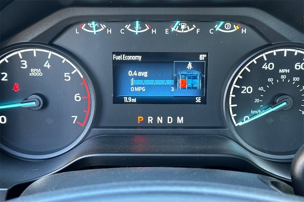 2025 Ford F-250SD XL