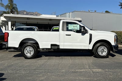 2025 Ford F-250SD XL