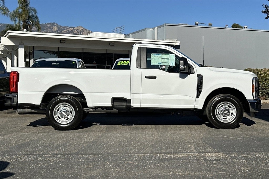 2025 Ford F-250SD XL