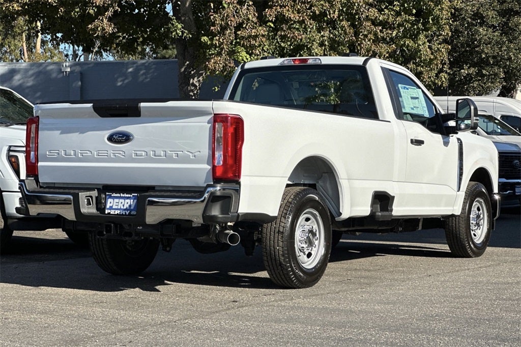 2025 Ford F-250SD XL