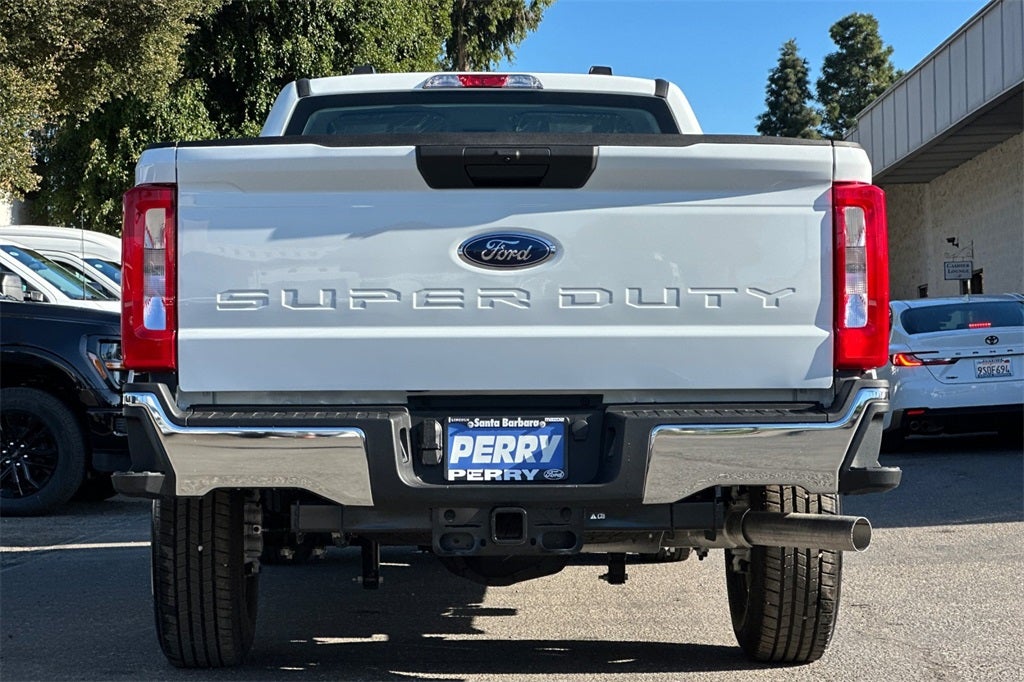 2025 Ford F-250SD XL