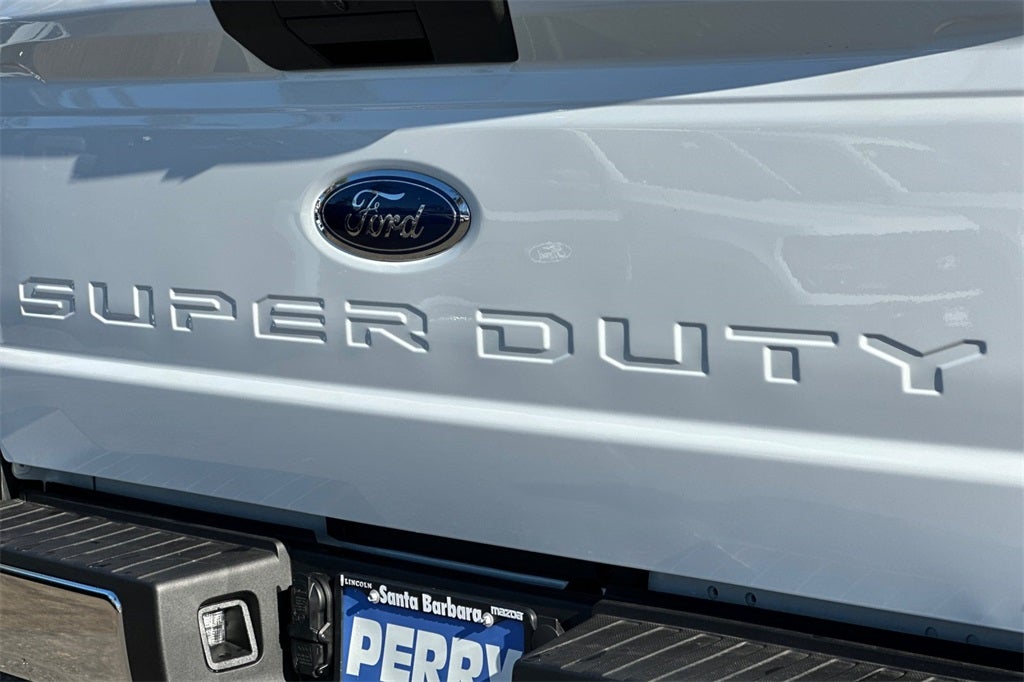 2025 Ford F-250SD XL