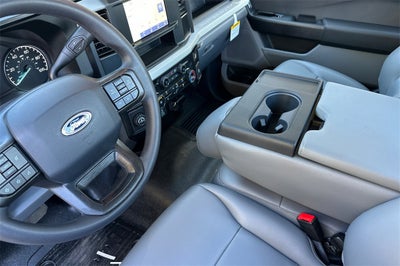 2025 Ford F-250SD XL