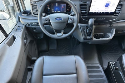 2026 Ford Transit-250 Base