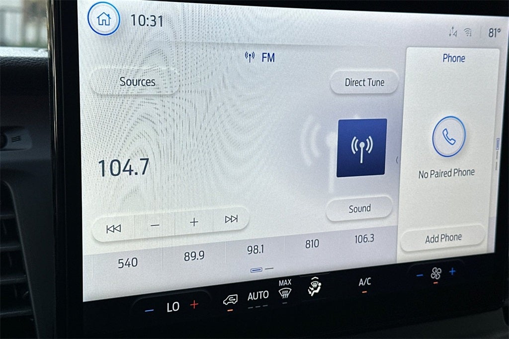 2026 Ford Transit-250 Base