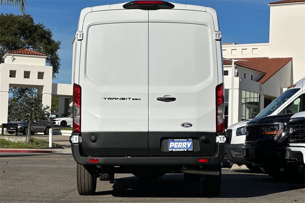 2026 Ford Transit-250 Base