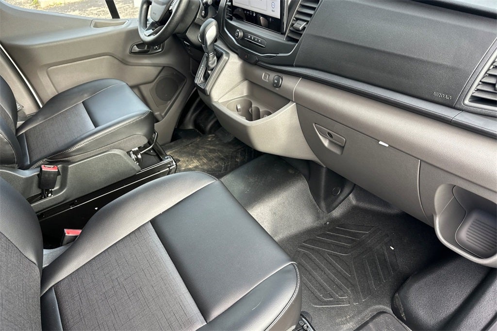 2026 Ford Transit-250 Base