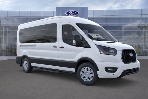 2026 Ford Transit-350 Base