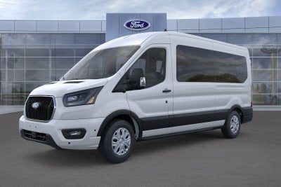 2026 Ford Transit-350 Base