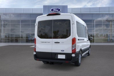 2026 Ford Transit-350 Base