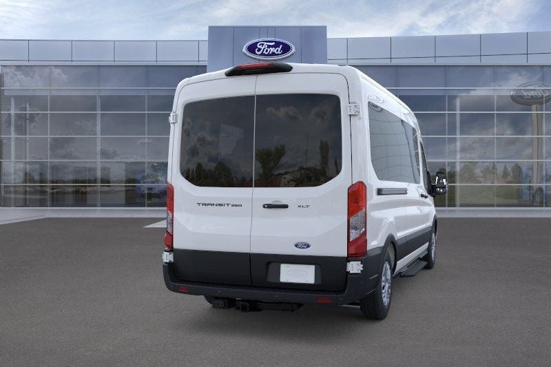 2026 Ford Transit-350 Base