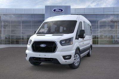 2026 Ford Transit-350 Base