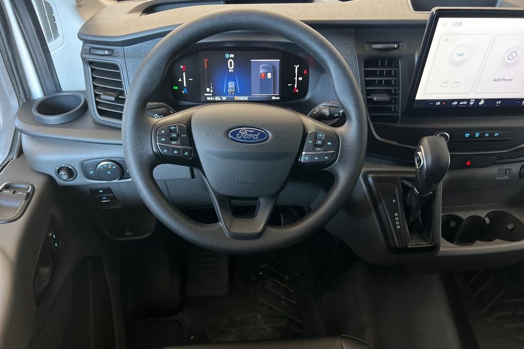 2026 Ford Transit-350 Base