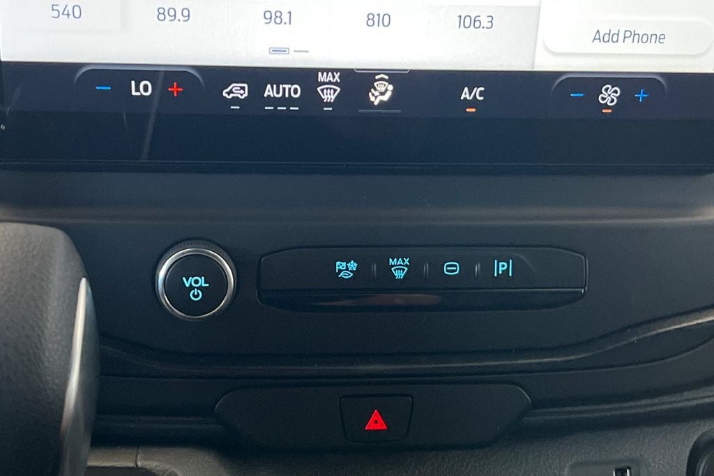 2026 Ford Transit-350 Base