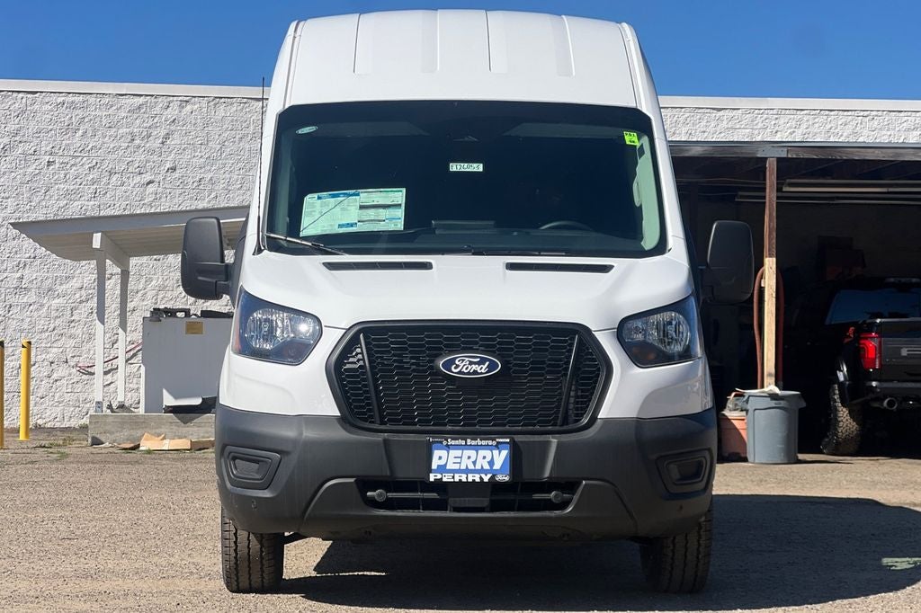 2026 Ford Transit-350 Base