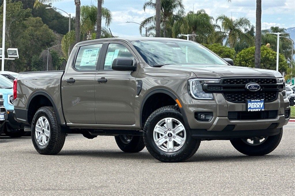 2025 Ford Ranger XL