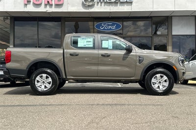 2025 Ford Ranger XL