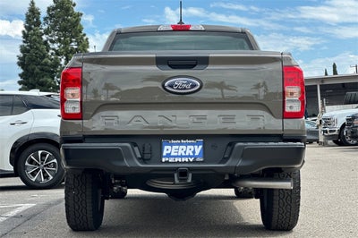 2025 Ford Ranger XL