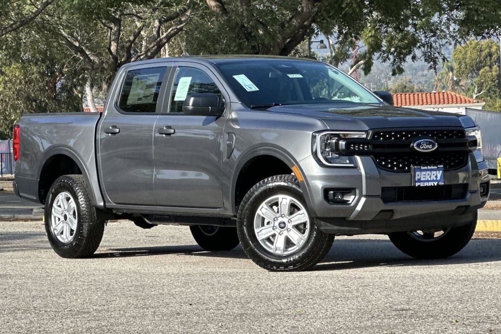2025 Ford Ranger XL