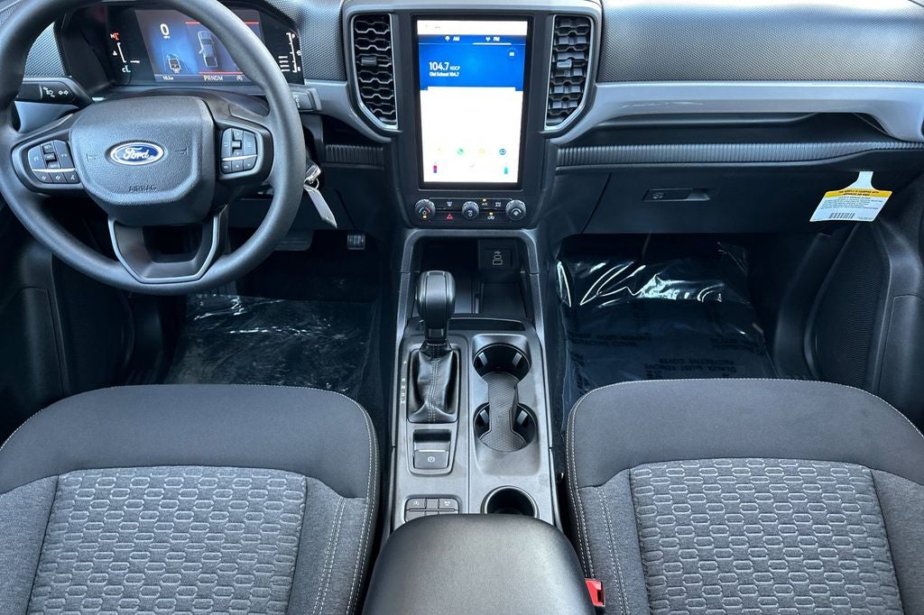 2025 Ford Ranger XL