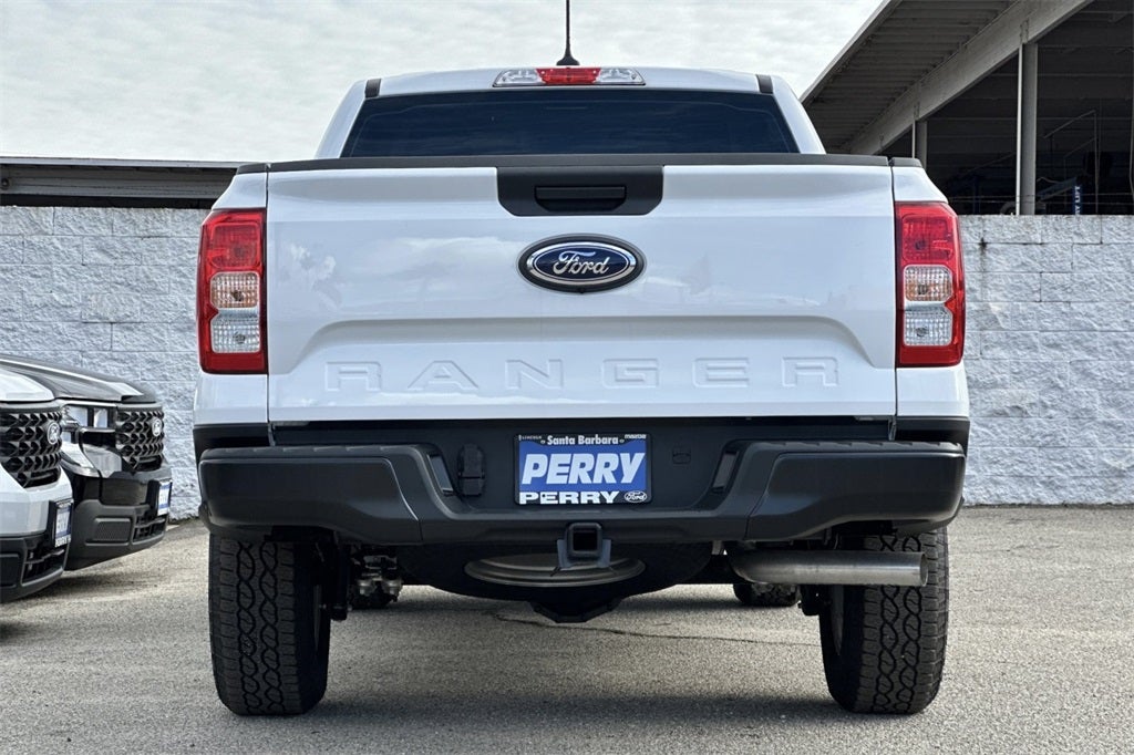 2025 Ford Ranger XL