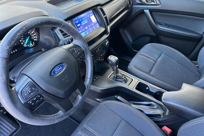 2023 Ford Ranger XLT