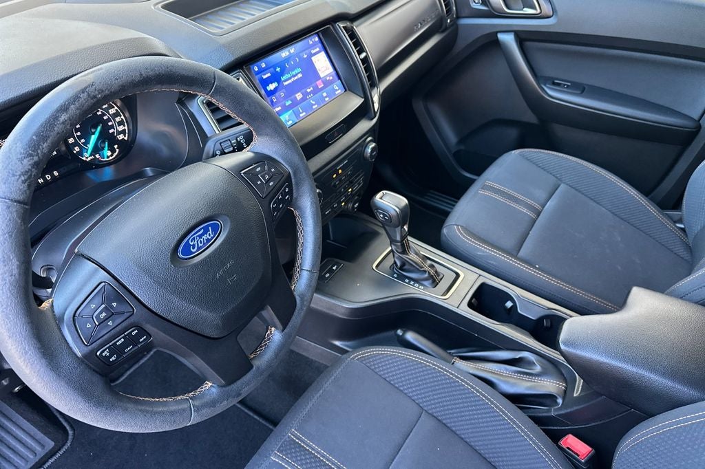 2023 Ford Ranger XLT