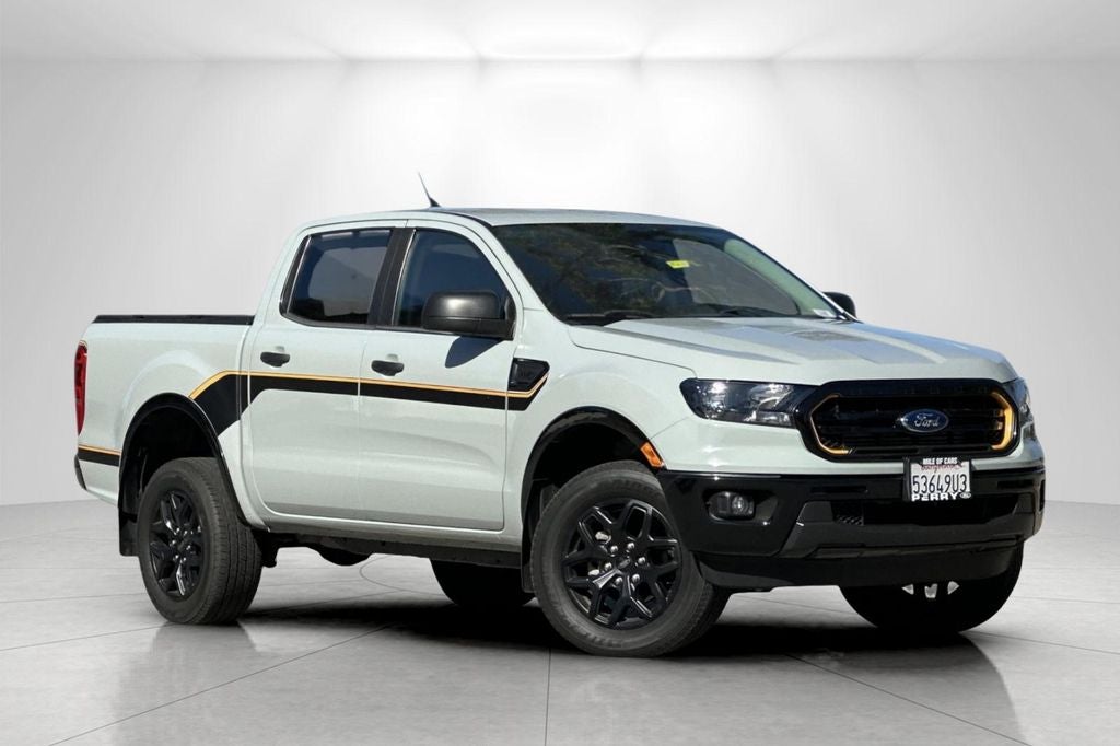 2023 Ford Ranger XLT