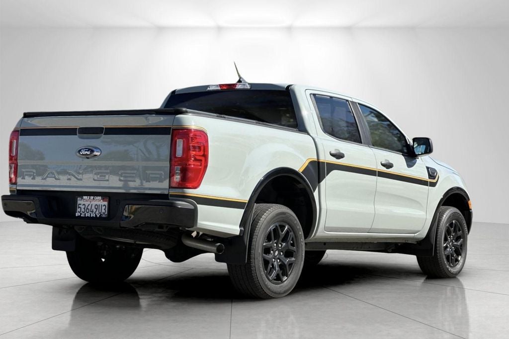 2023 Ford Ranger XLT