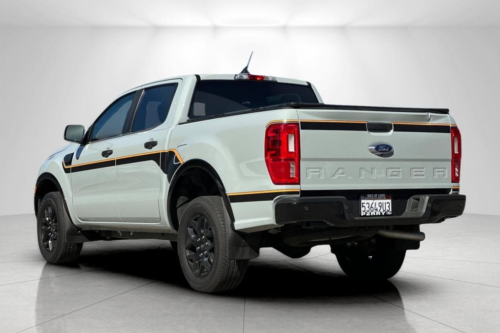 2023 Ford Ranger XLT