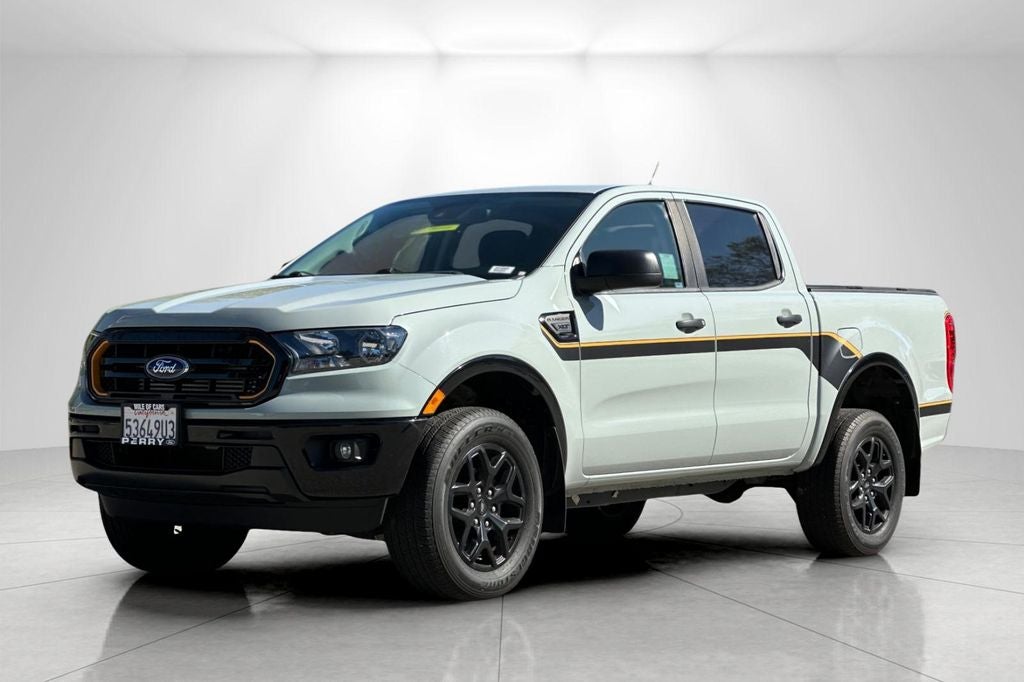 2023 Ford Ranger XLT