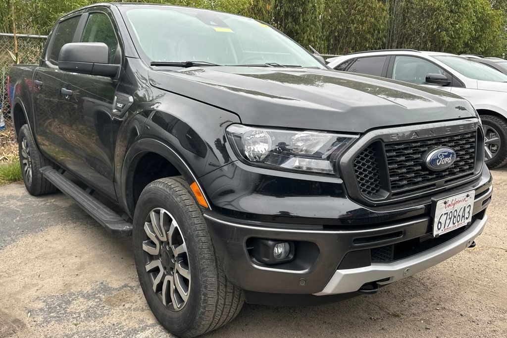 2020 Ford Ranger XLT