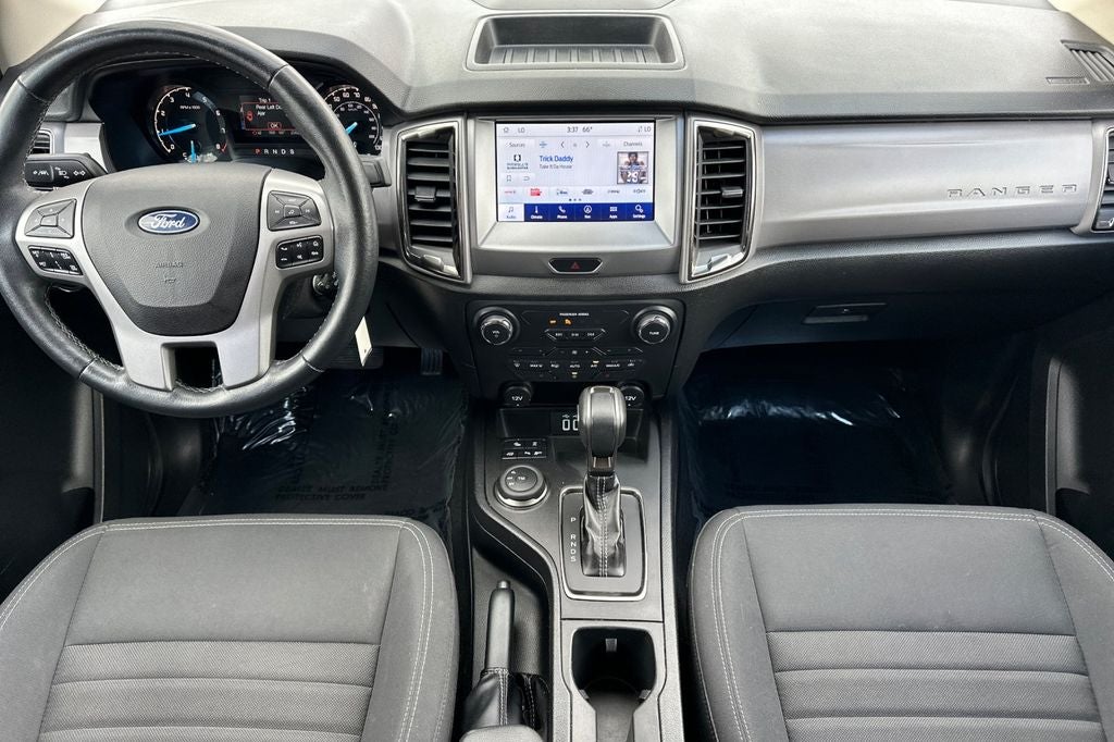 2023 Ford Ranger XLT