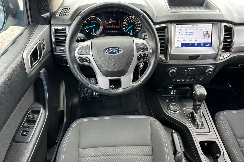 2023 Ford Ranger XLT