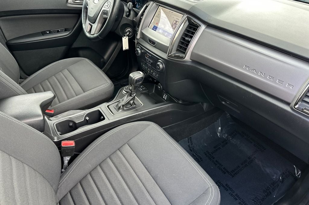 2023 Ford Ranger XLT