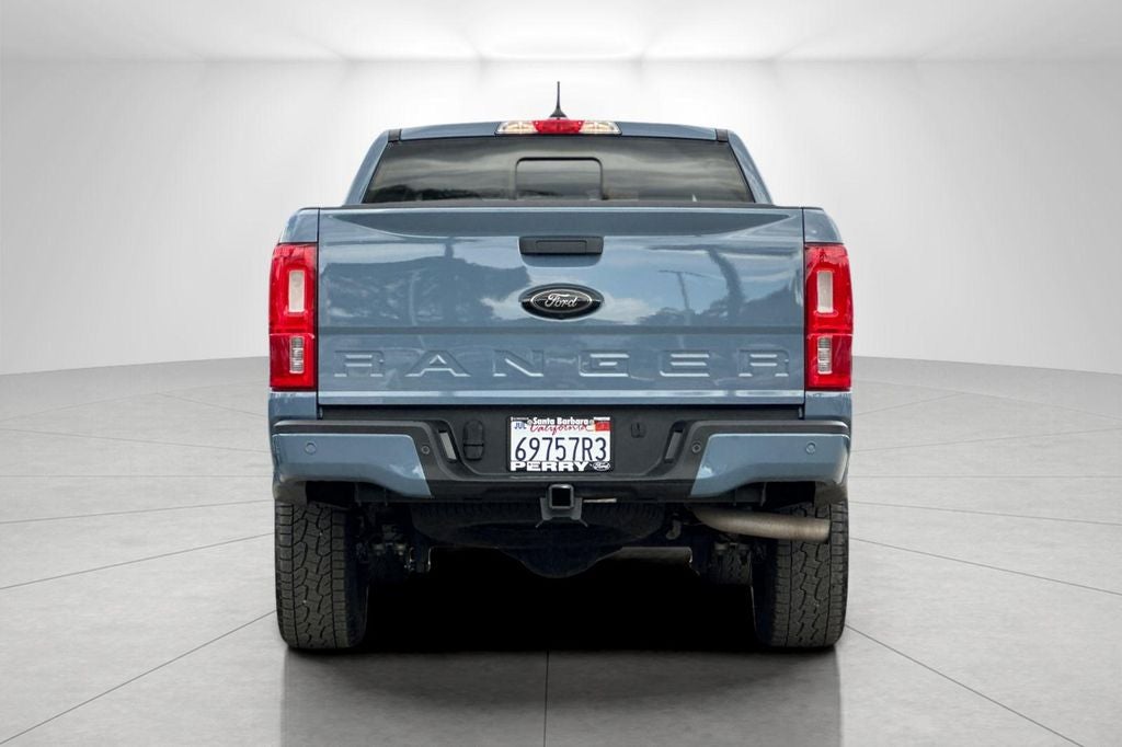 2023 Ford Ranger XLT