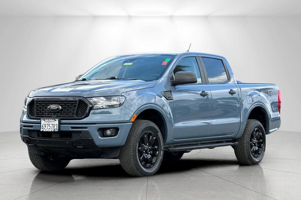 2023 Ford Ranger XLT