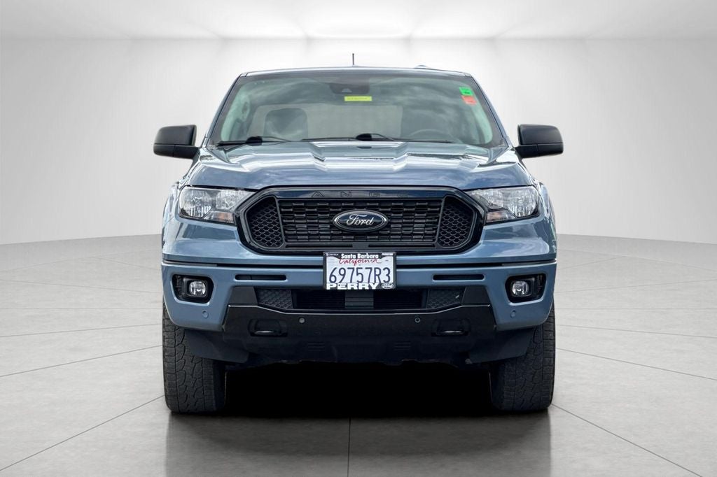 2023 Ford Ranger XLT
