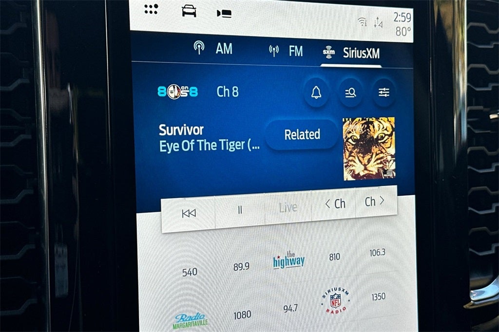 2025 Ford Ranger XLT