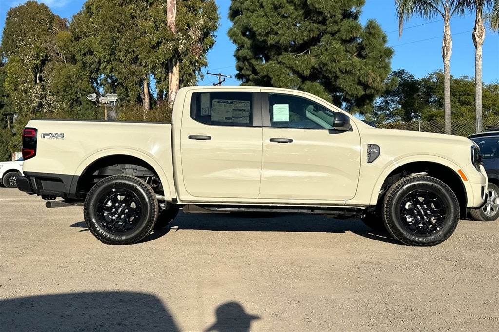 2025 Ford Ranger XLT