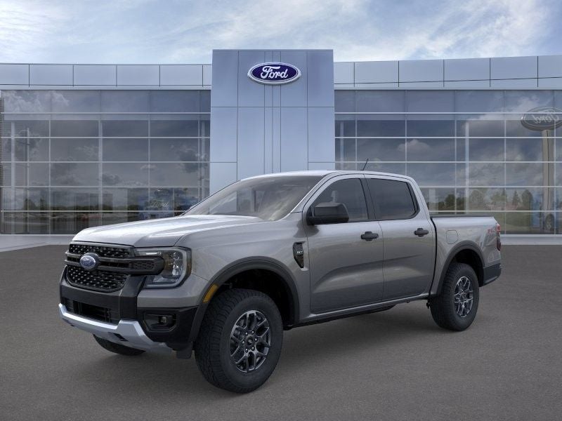 2026 Ford Ranger XLT 4x4 SuperCrew 5' Box's photo