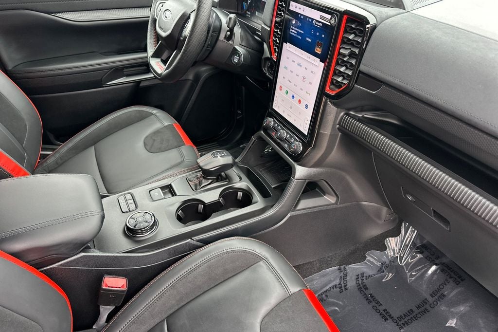 2026 Ford Ranger Raptor