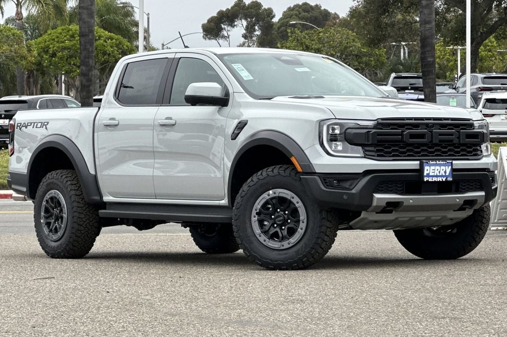 2026 Ford Ranger Raptor