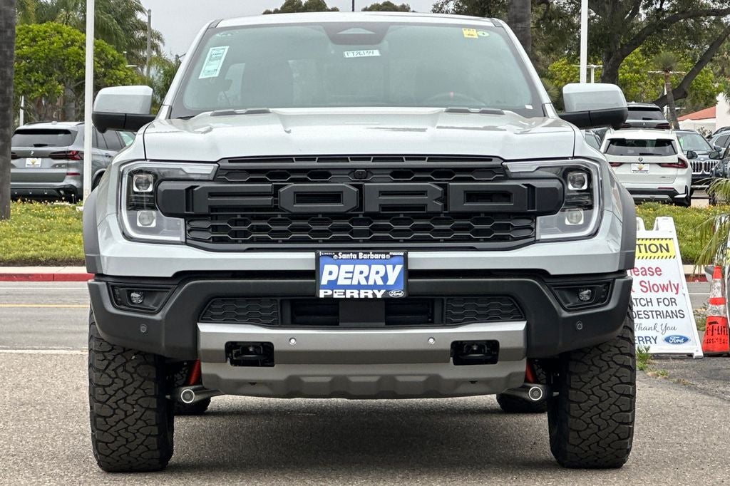 2026 Ford Ranger Raptor