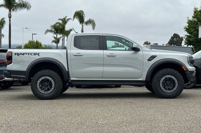 2026 Ford Ranger Raptor