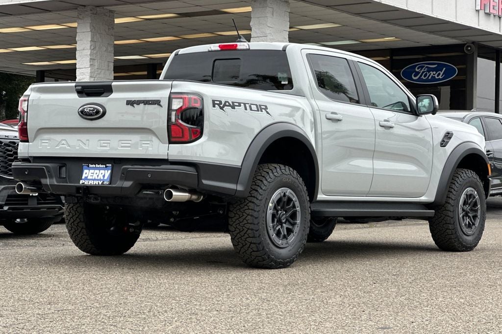 2026 Ford Ranger Raptor
