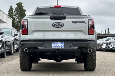2026 Ford Ranger Raptor