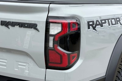 2026 Ford Ranger Raptor