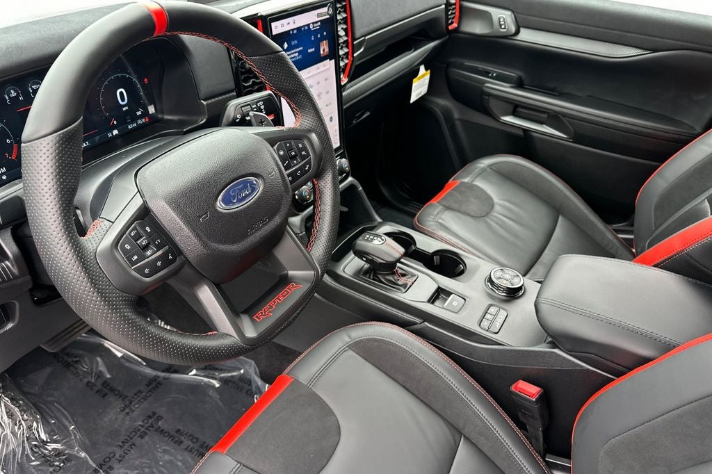 2026 Ford Ranger Raptor