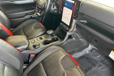 2025 Ford Ranger Raptor